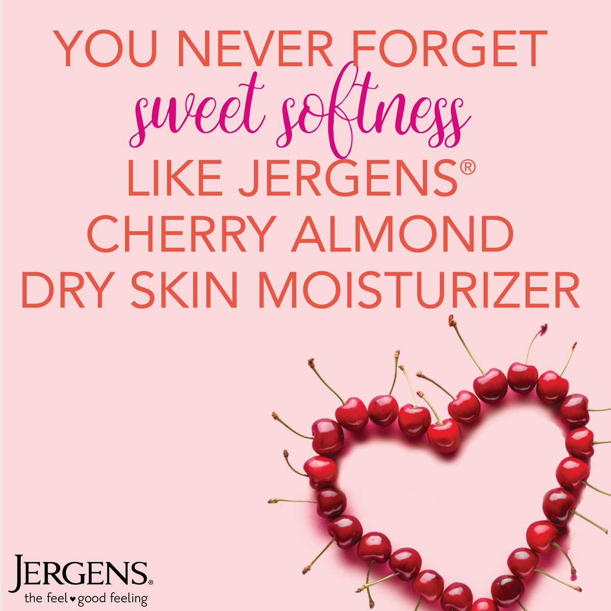 Jergens Original Scent Dry Skin Body Lotion 21 Oz packaging