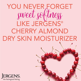 Jergens Original Scent Dry Skin Body Lotion 21 Oz packaging