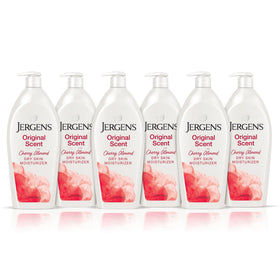 Jergens Original Scent Dry Skin Body Lotion 32 Oz front view