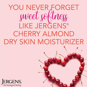 Jergens Original Scent Dry Skin Body Lotion 32 Oz side view