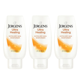 Jergens Ultra Healing Dry Skin Lotion 3 oz front view