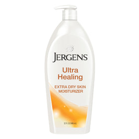Jergens Ultra Healing Dry Skin Lotion 32oz front view