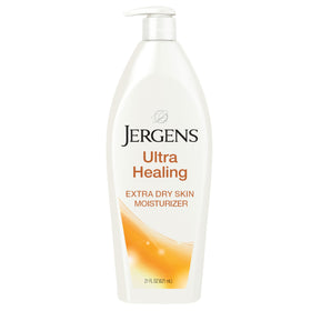 Jergens Ultra Healing Dry Skin Moisturizer 21 Fl Oz front view