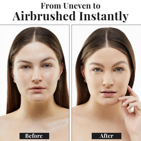 Jerome Alexander Airbrush Foundation packaging