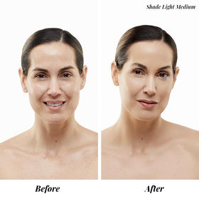 Jerome Alexander Mini Airbrush Foundation Bright Light back view
