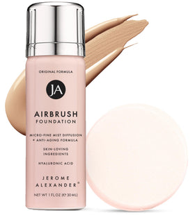 Jerome Alexander Mini Airbrush Foundation Bright Light front view