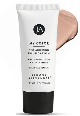 Jerome Alexander My Color Self-Adjusting Foundation front view