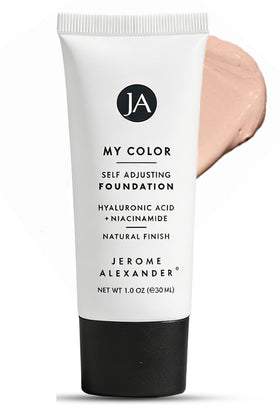 Jerome Alexander My Color Self-Adjusting Foundation Light front view