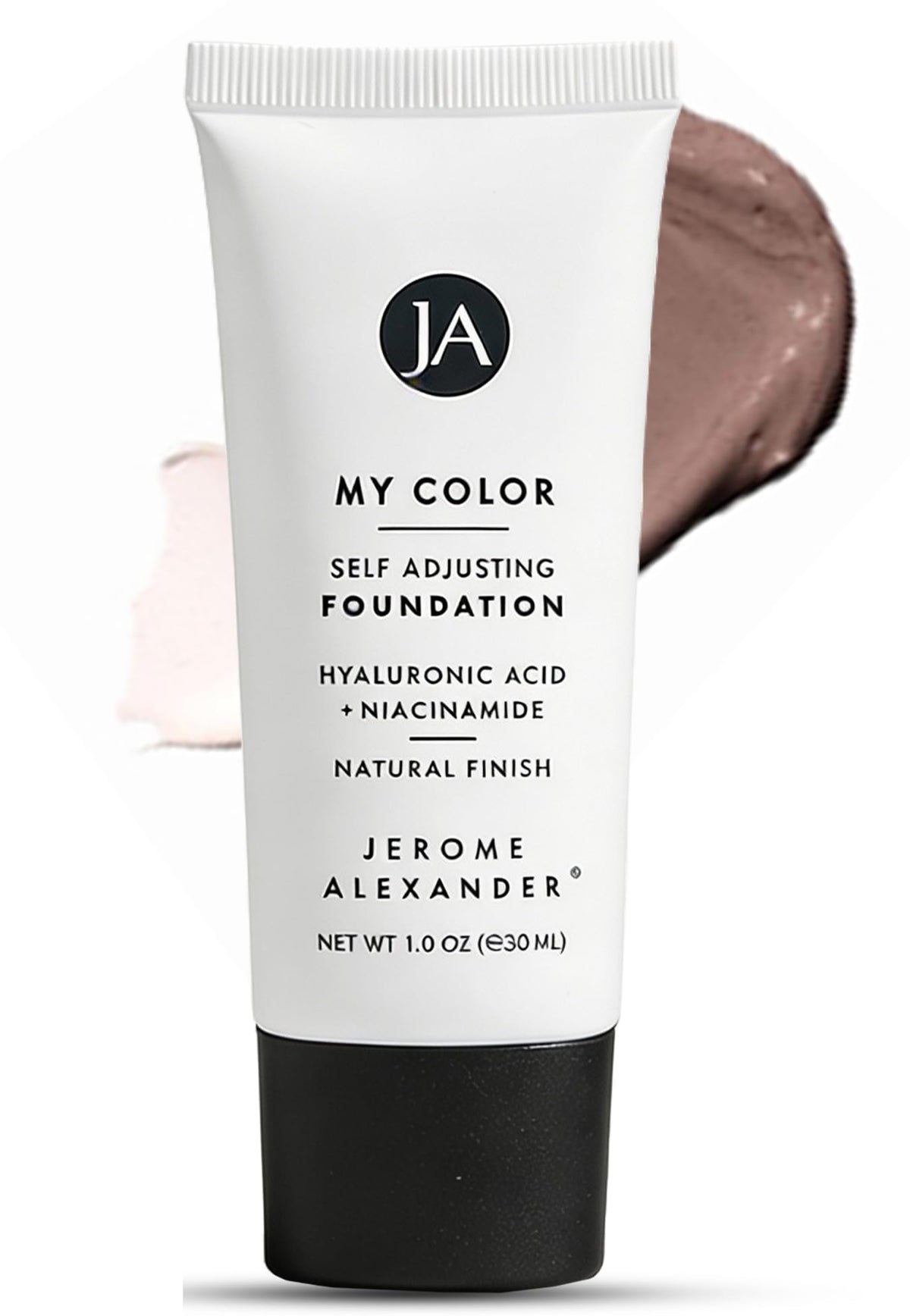 Jerome Alexander My Color Self-Adjusting Foundation Medium Dark front view