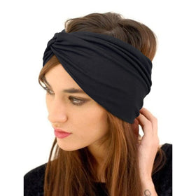 Jesries headbands displayed in a variety of vibrant colours