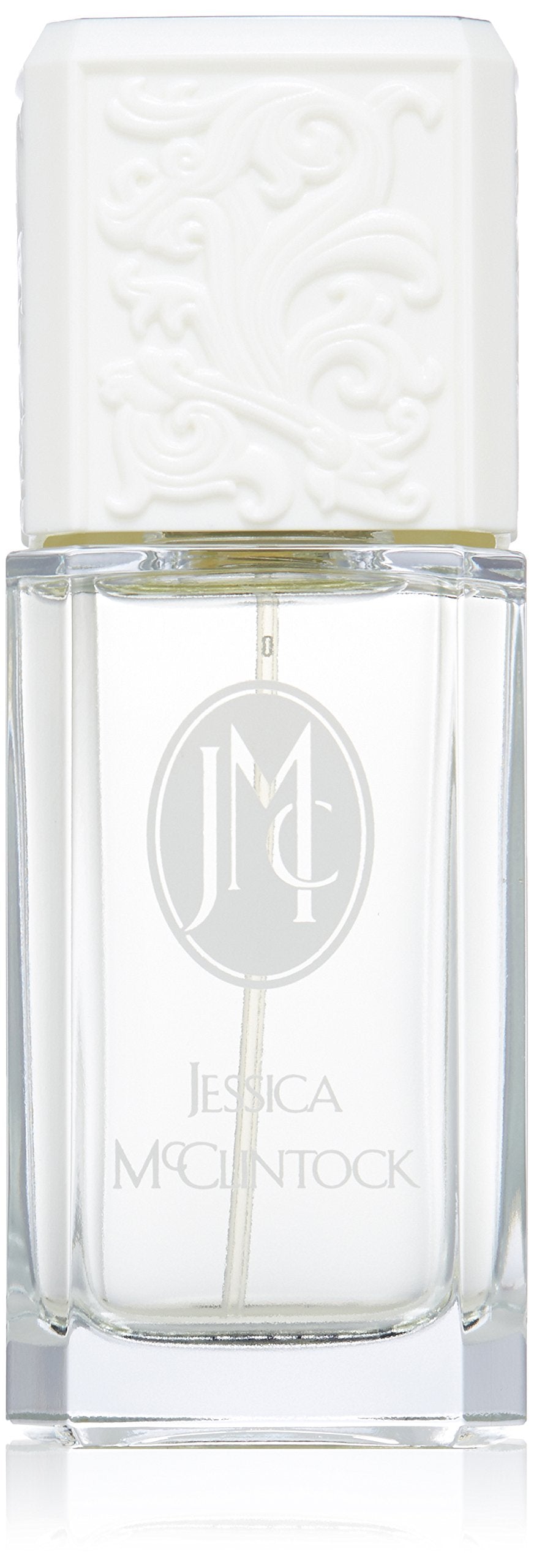 Jessica McClintock Eau de Parfum Spray 3.4 fl oz bottle front view