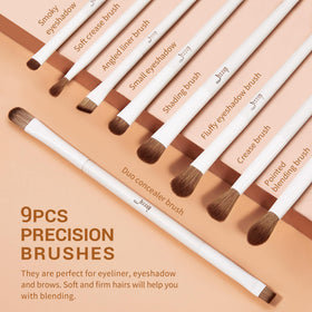 Jessup eyeshadow brush from 14Pcs set