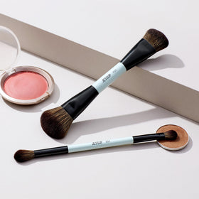 Jessup makeup brushes set with packaging