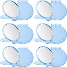 Jetec 18-piece compact mirrors set in assorted colours