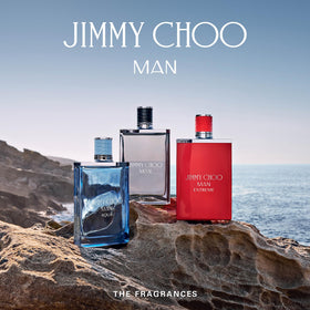 JIMMY CHOO Man Extreme Eau de Parfum packaging and bottle