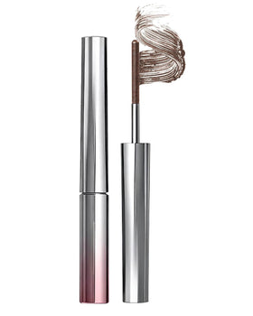Jiodama Waterproof Tubing Telescopic Mascara in brown front view