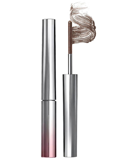 Jiodama Waterproof Tubing Telescopic Mascara in brown front view