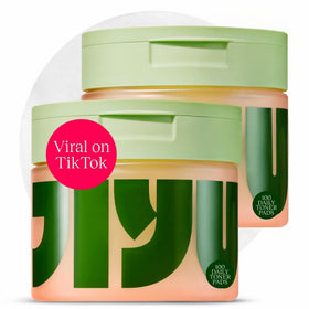 JIYU Toning Polish Pads front view with packaging