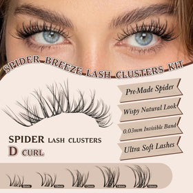 JMS&JMS lash bond and seal included in the kit