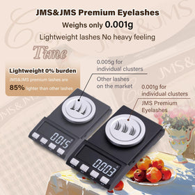 JMS&JMS lash clusters kit packaging