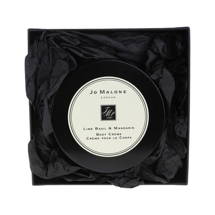 Jo Malone Lime Basil & Mandarin Body Cream 5.9 oz front view