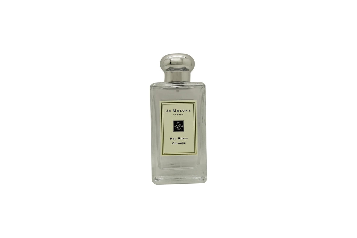 Jo Malone Red Rose Eau De Cologne Spray close-up of bottle design