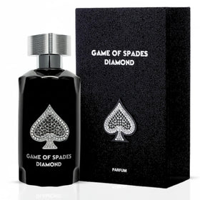 Jo Milano Game of Spades Diamond Parfum Spray 3.4 oz front view
