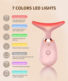 Jobazok Facial Massager with USB cable and user manual
