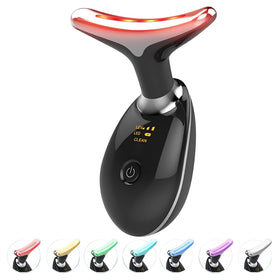 Jobazok Red Light Therapy Face Massager in stylish packaging