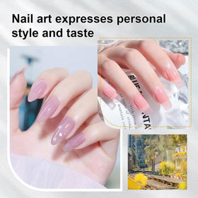 JODSONE Base Coat bottle with application brush
