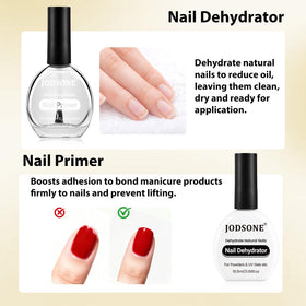 JODSONE Cuticle Oil 16.5ml bottle front view