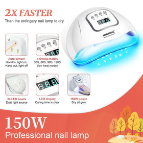 JODSONE Gel Nail Polish Kit packaging
