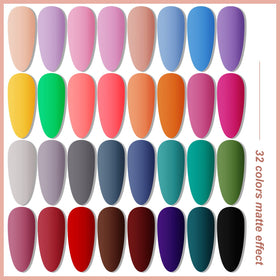 JODSONE Gel Nail Polish Kit packaging