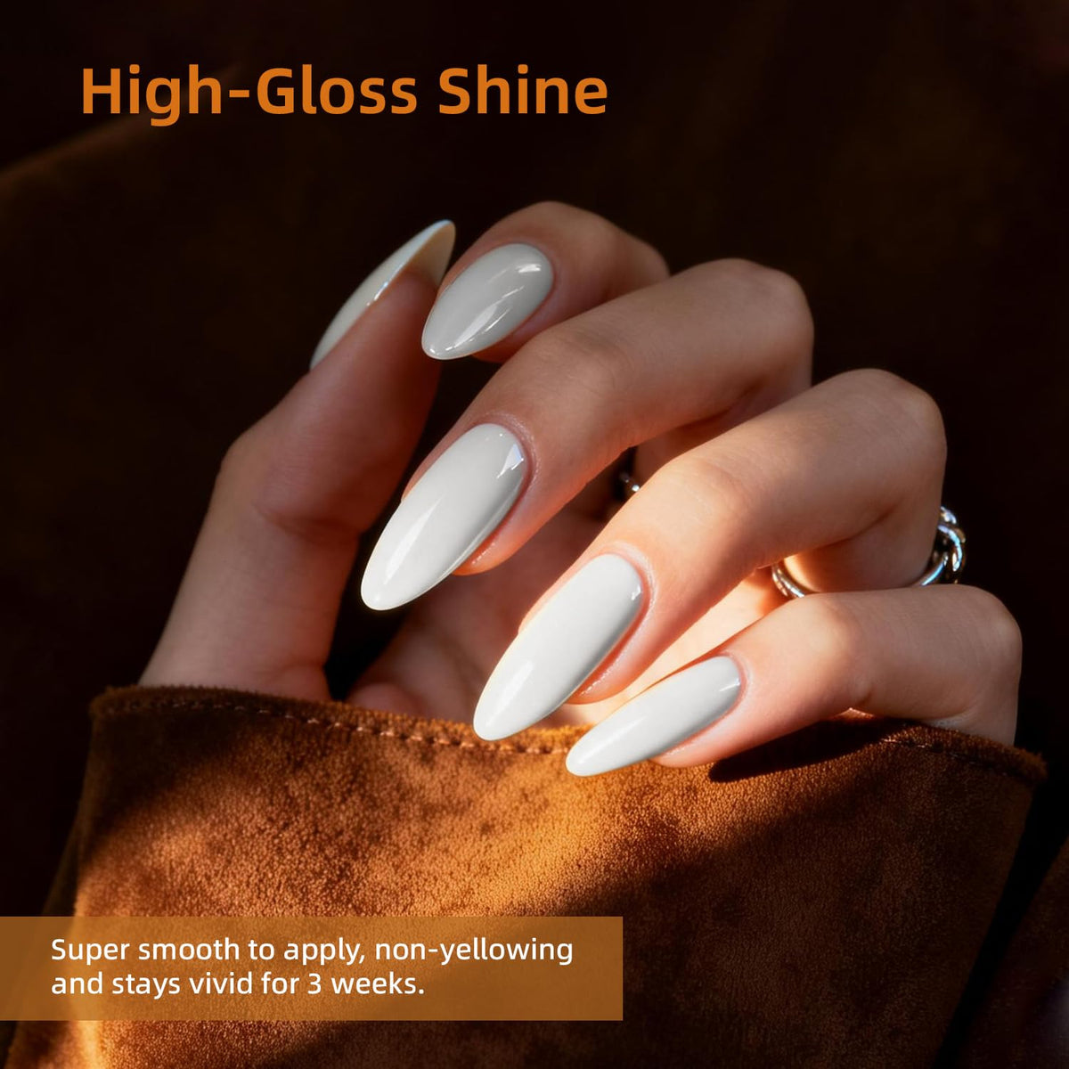 JODSONE gel nail polish set displayed with nail art tools
