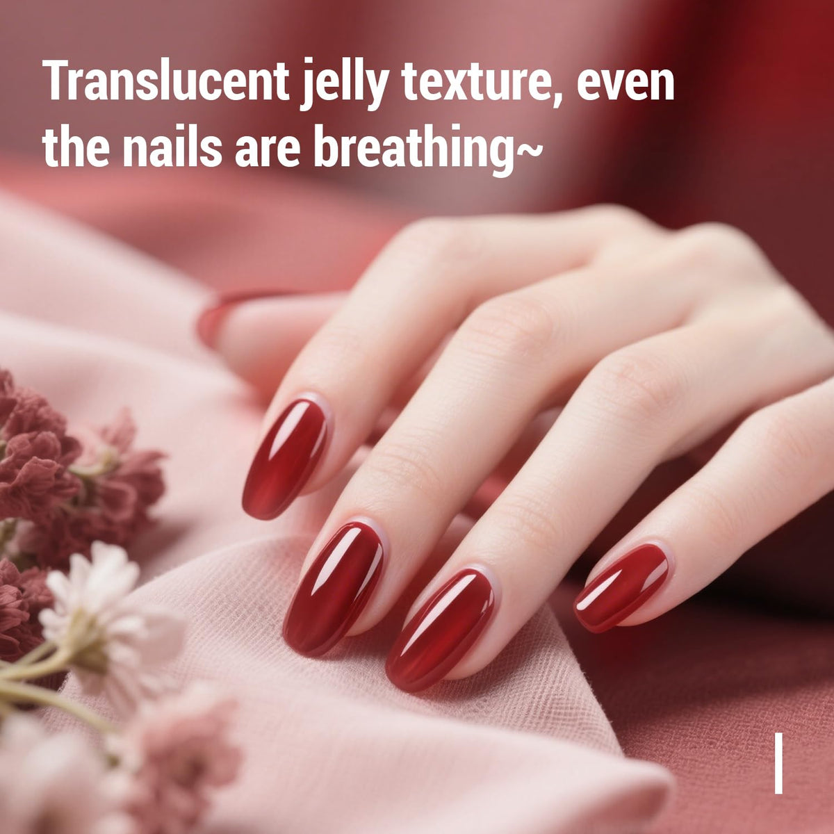 JODSONE gel nail polish set packaging details