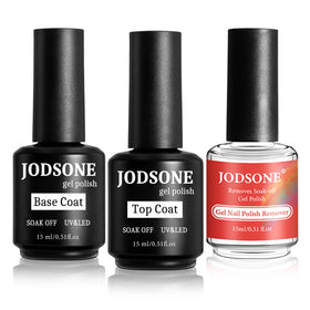 JODSONE Gel Nail Remover 15 mL bottle front view
