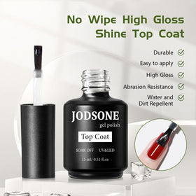 JODSONE Gel Nail Remover set displayed with nail art tools