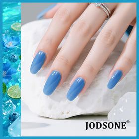 JODSONE gel polish kit including base coat and top coats