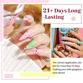 JODSONE gel polish kit packaging