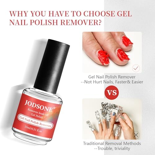 JODSONE latex tape liquid for nail protection