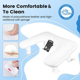 JODSONE manicure arm rest in salon setup