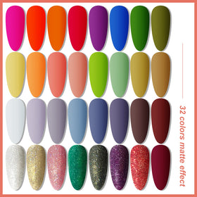 JODSONE manicure tools included in the kit