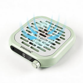 JODSONE Mini Nail Dust Collector front view in green
