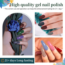 JODSONE nail art tools included in the set