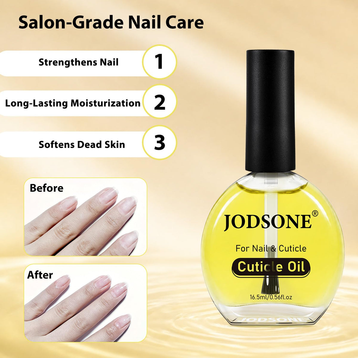 JODSONE Nail Prep Bundle with all three products
