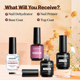 JODSONE nail prep dehydrator bottle close-up
