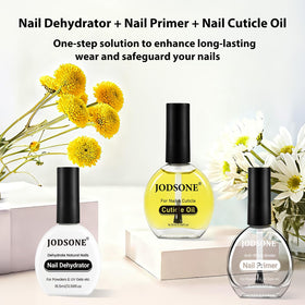 JODSONE Nail Primer 16.5ml bottle front view