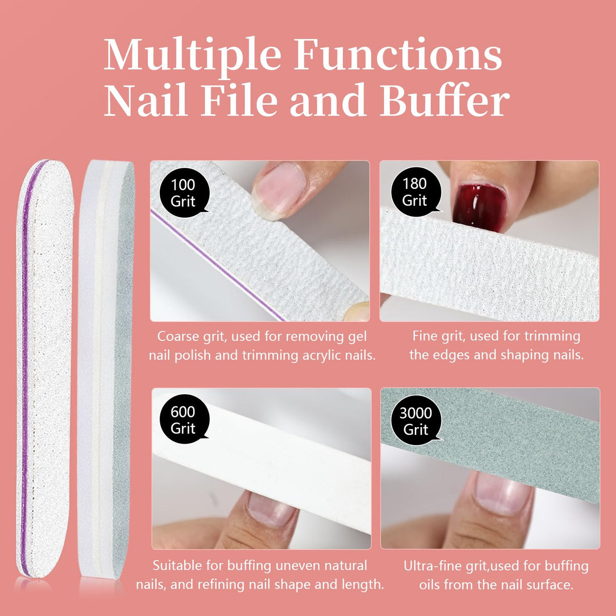 JODSONE nail removal process at home
