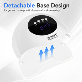 JODSONE Quick UV LED Nail Lamp packaging