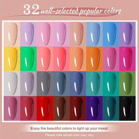 JODSONE UV LED nail lamp with display screen